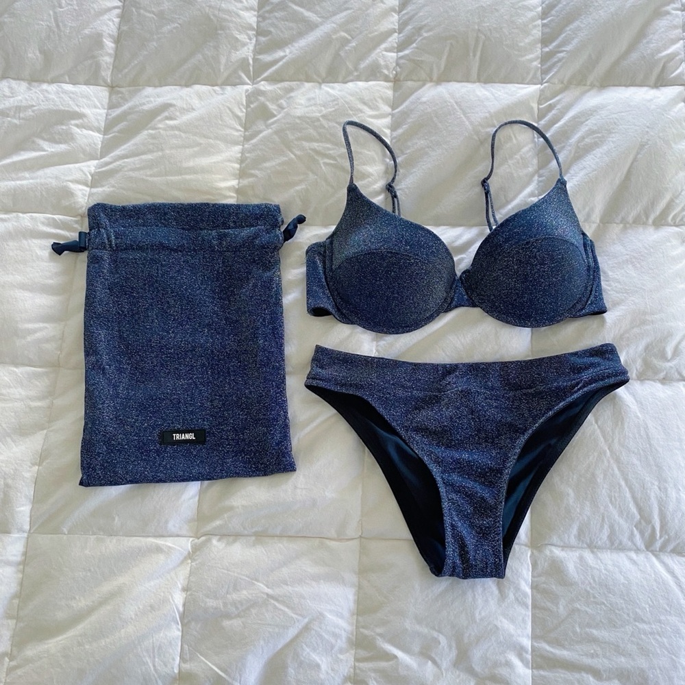 Triangl Riverside Sparkle Bottoms